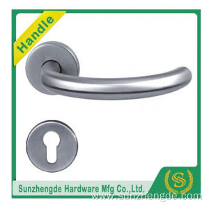 SZD hot selling popular spot lever handling general usage door hardware modern door handle